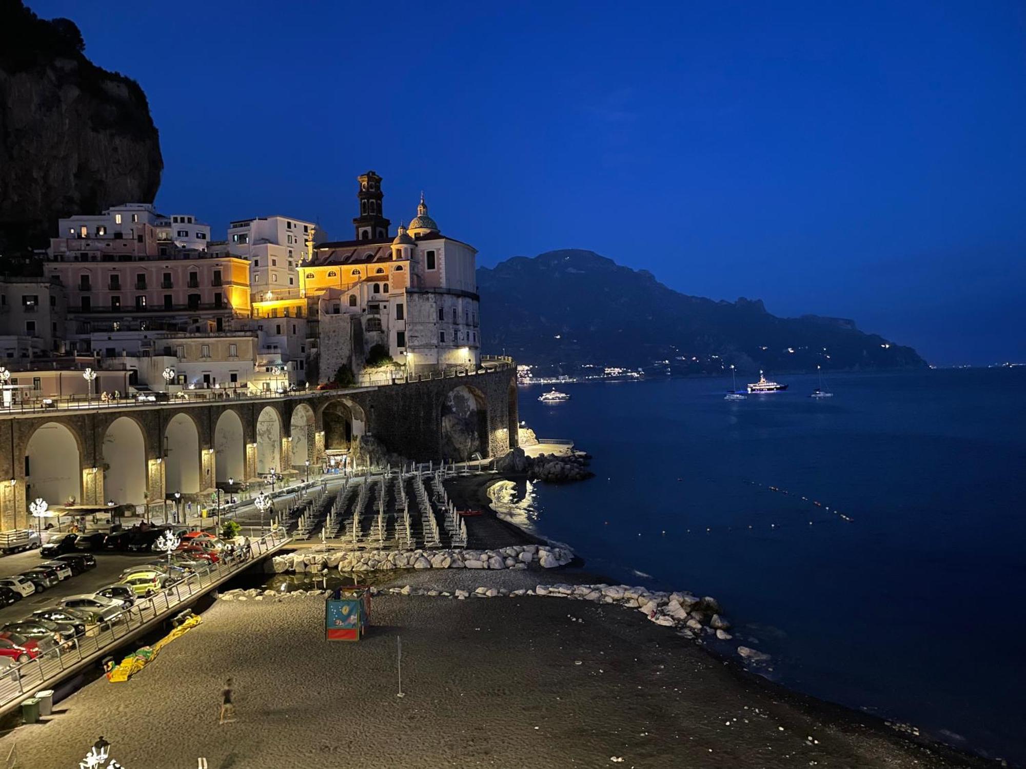 Amalfi Antica Apartment Atrani Exterior photo