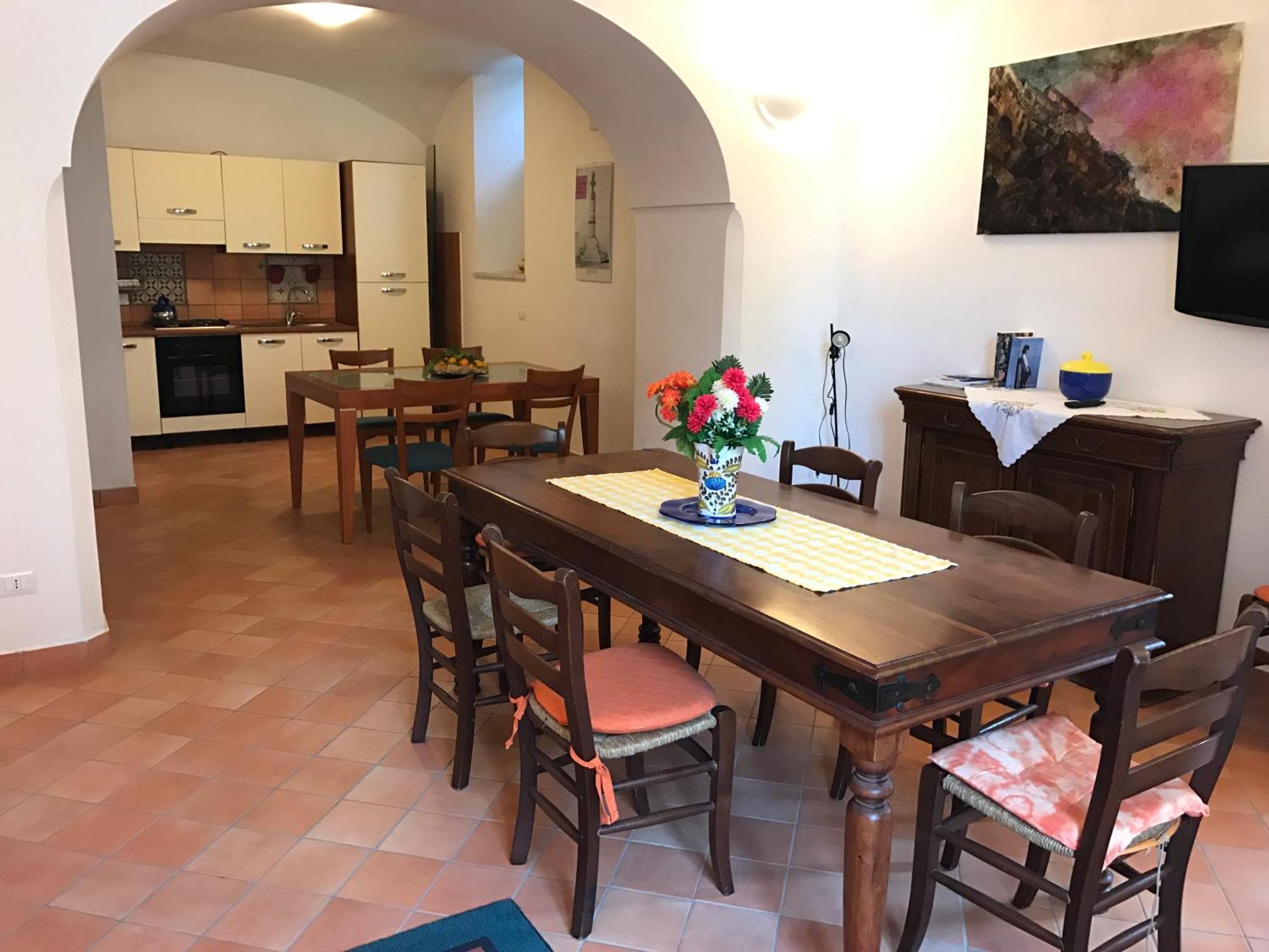 Amalfi Antica Apartment Atrani Exterior photo