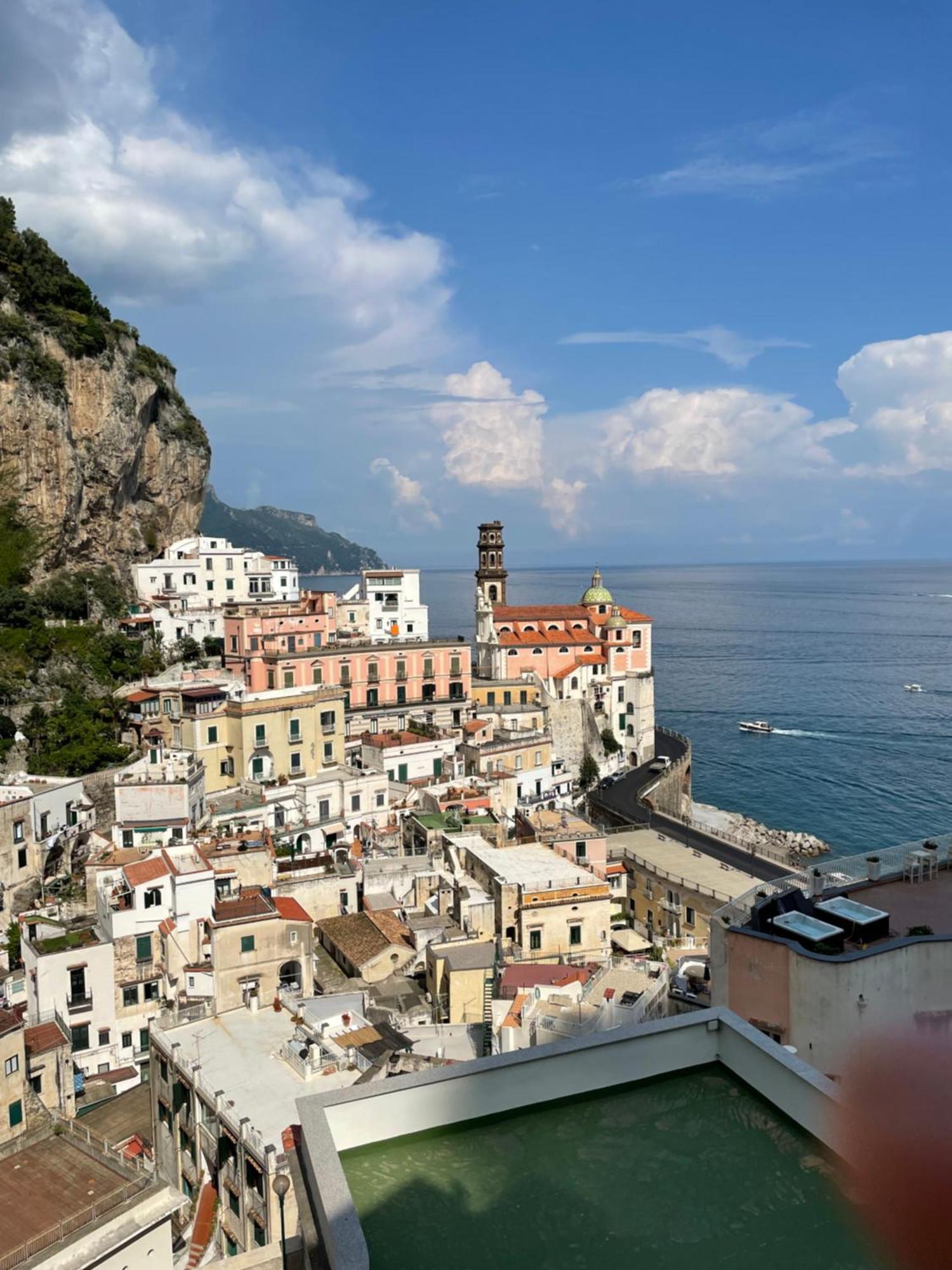 Amalfi Antica Apartment Atrani Exterior photo