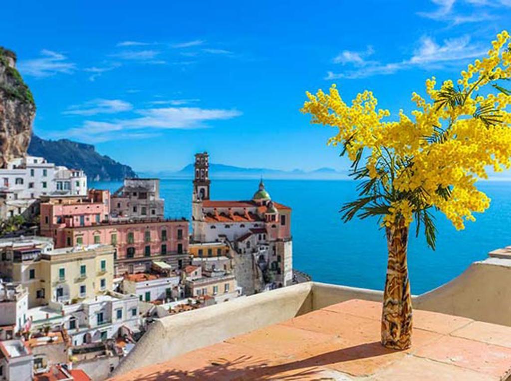 Amalfi Antica Apartment Atrani Exterior photo